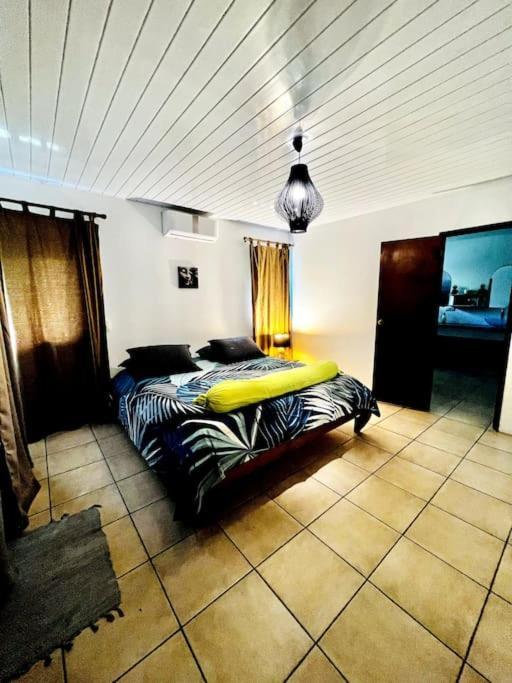 Kahai Lodge Maison Tout Confort Et Spacieuse A Bora Bora Bagian luar foto