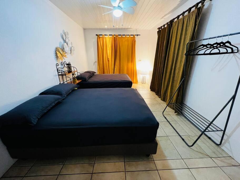 Kahai Lodge Maison Tout Confort Et Spacieuse A Bora Bora Bagian luar foto