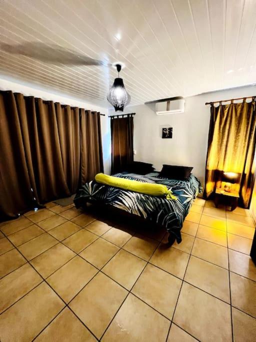 Kahai Lodge Maison Tout Confort Et Spacieuse A Bora Bora Bagian luar foto